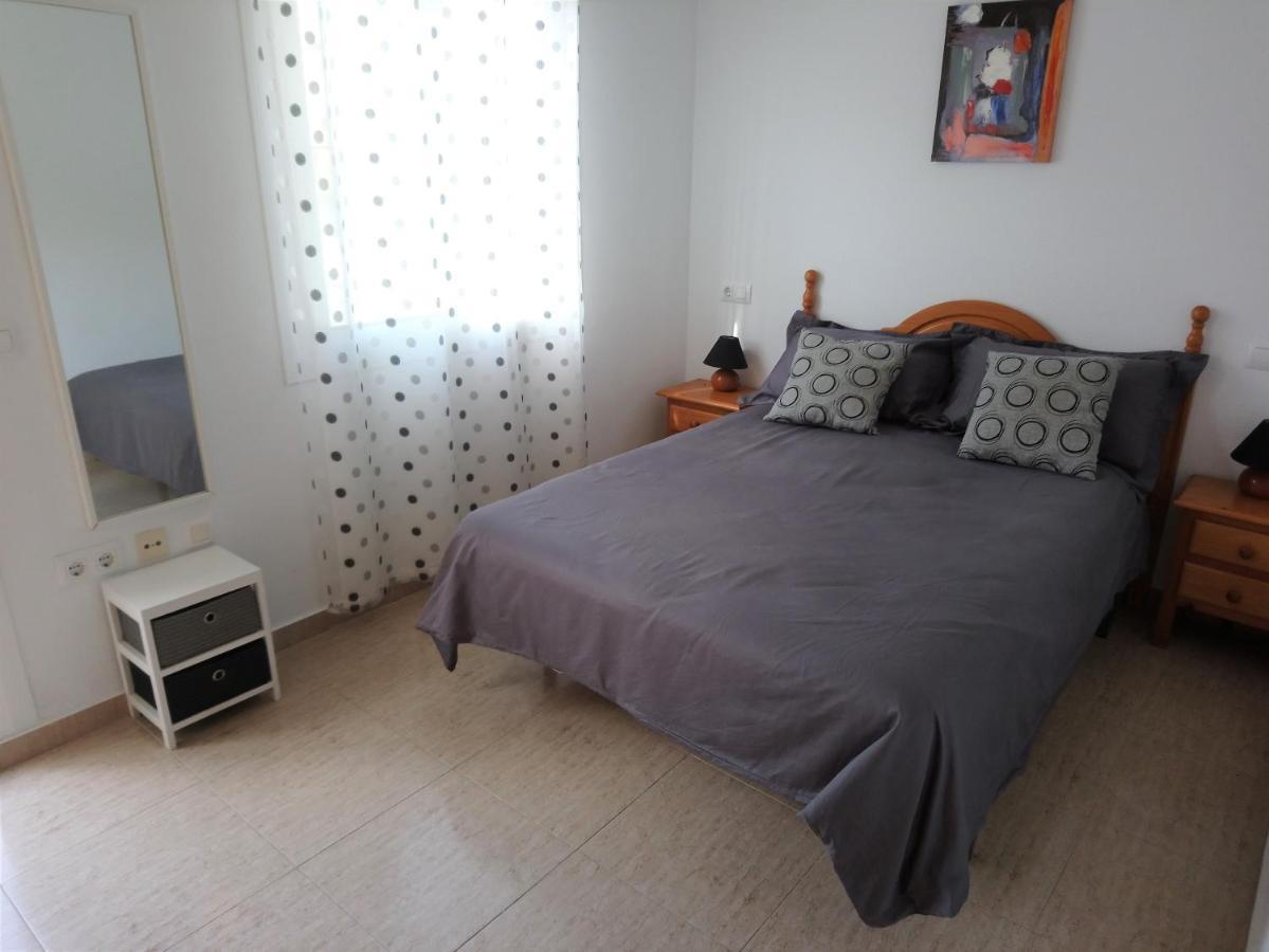 Casa De Kiwi Villa Санта Пола Екстериор снимка