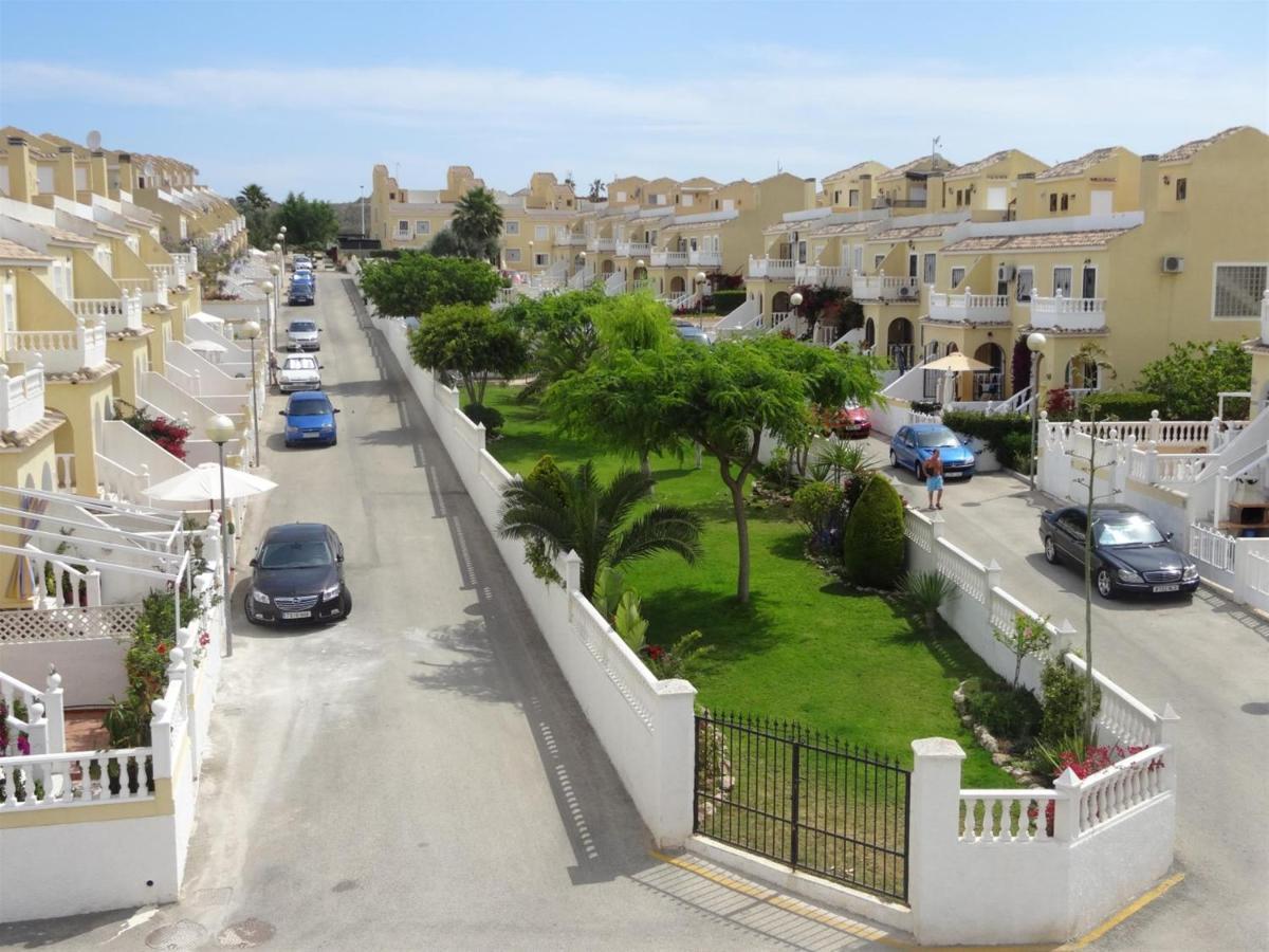 Casa De Kiwi Villa Санта Пола Екстериор снимка