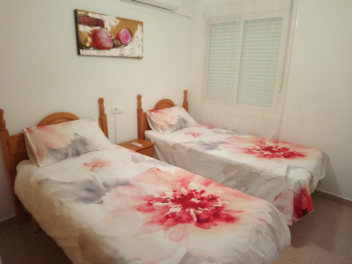 Casa De Kiwi Villa Санта Пола Екстериор снимка