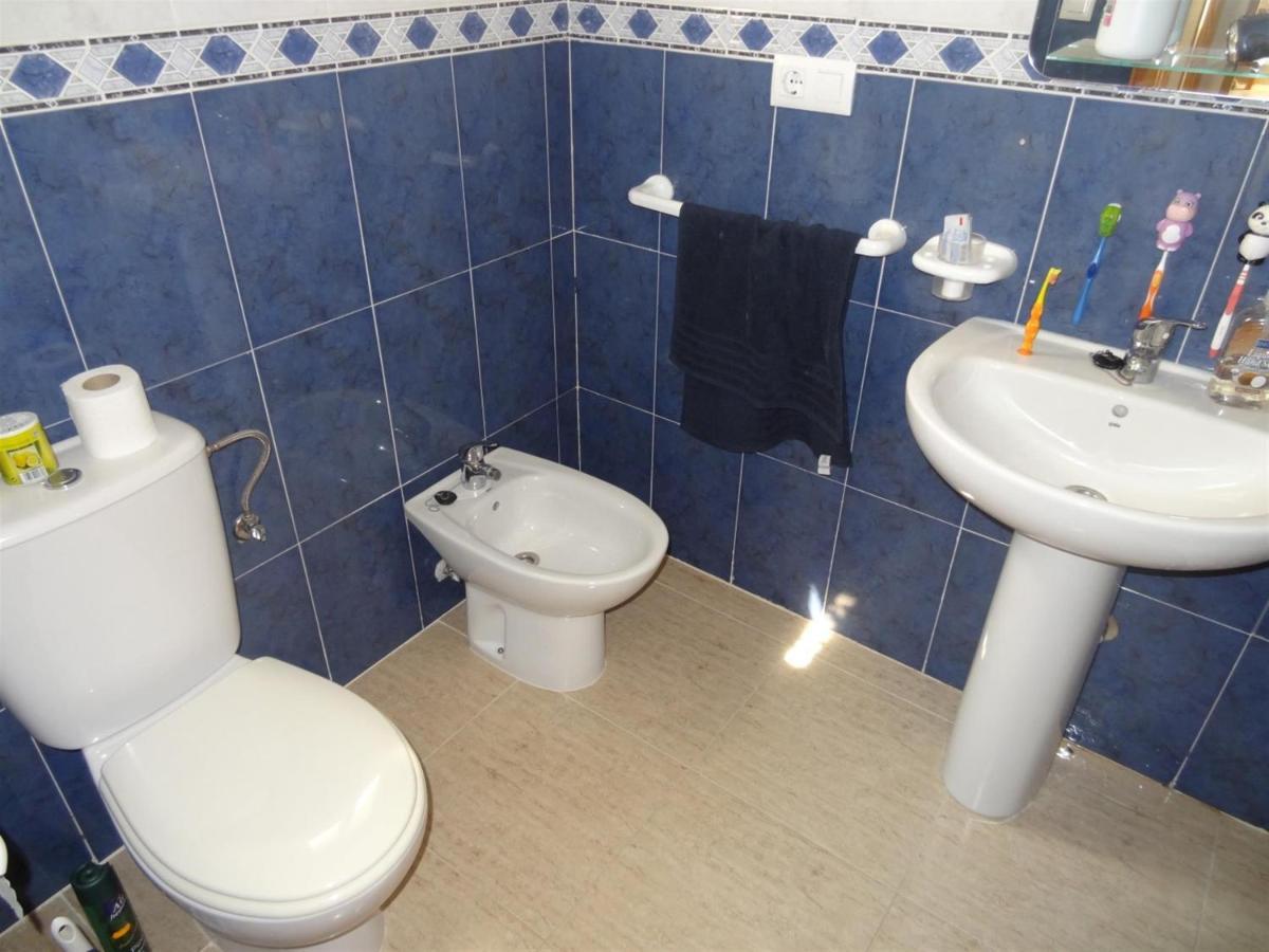 Casa De Kiwi Villa Санта Пола Екстериор снимка