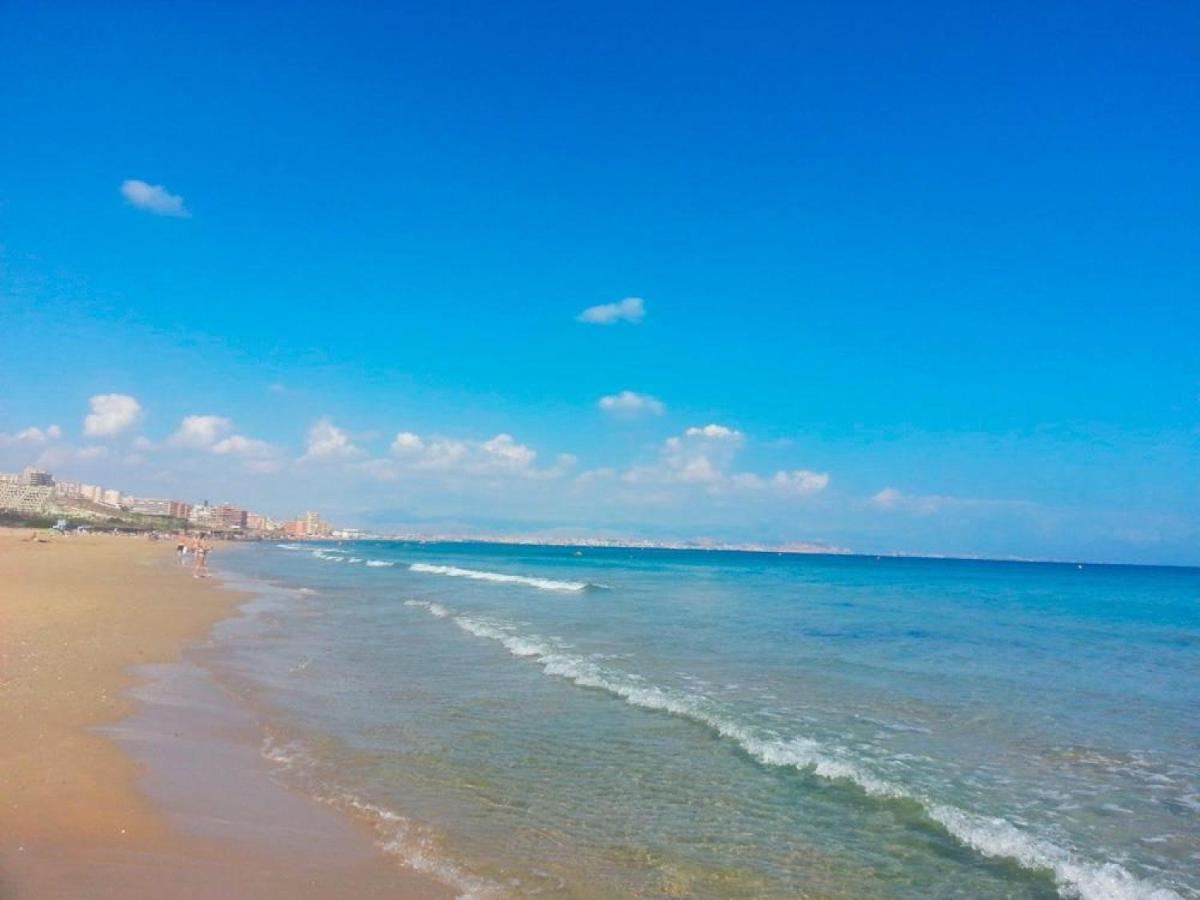 Casa De Kiwi Villa Санта Пола Екстериор снимка
