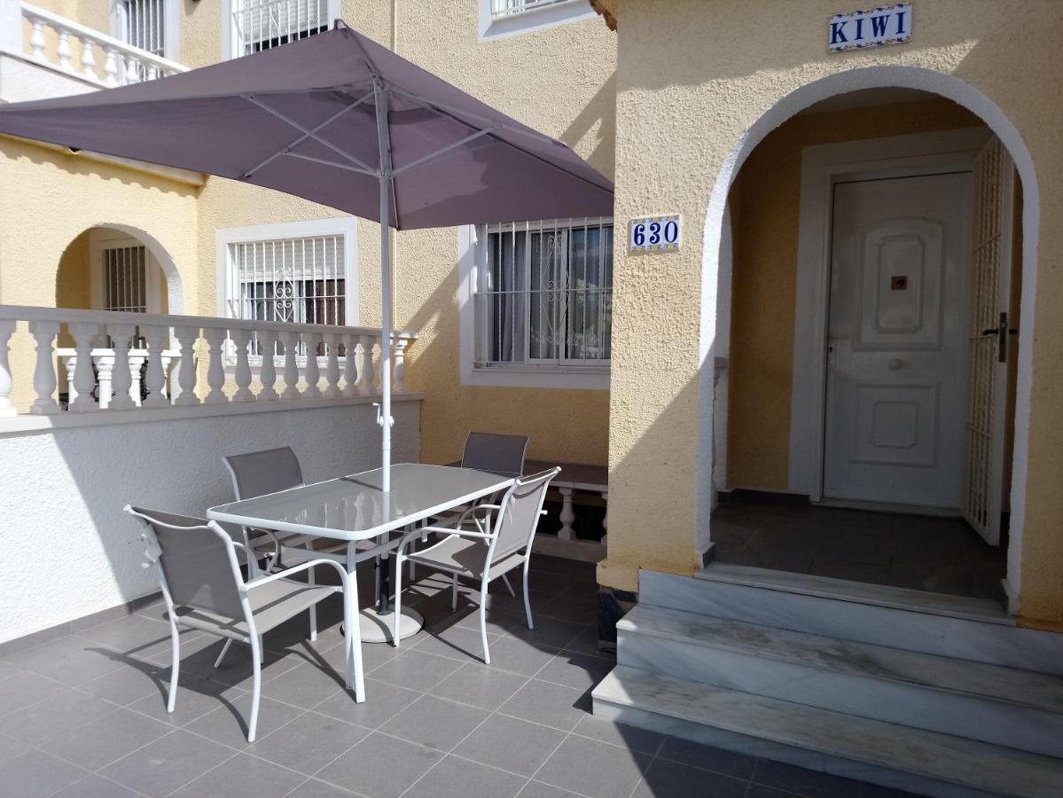 Casa De Kiwi Villa Санта Пола Екстериор снимка