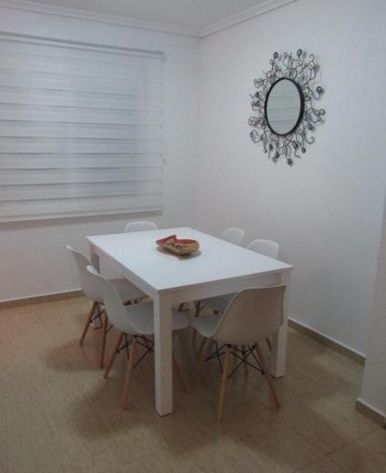 Casa De Kiwi Villa Санта Пола Екстериор снимка