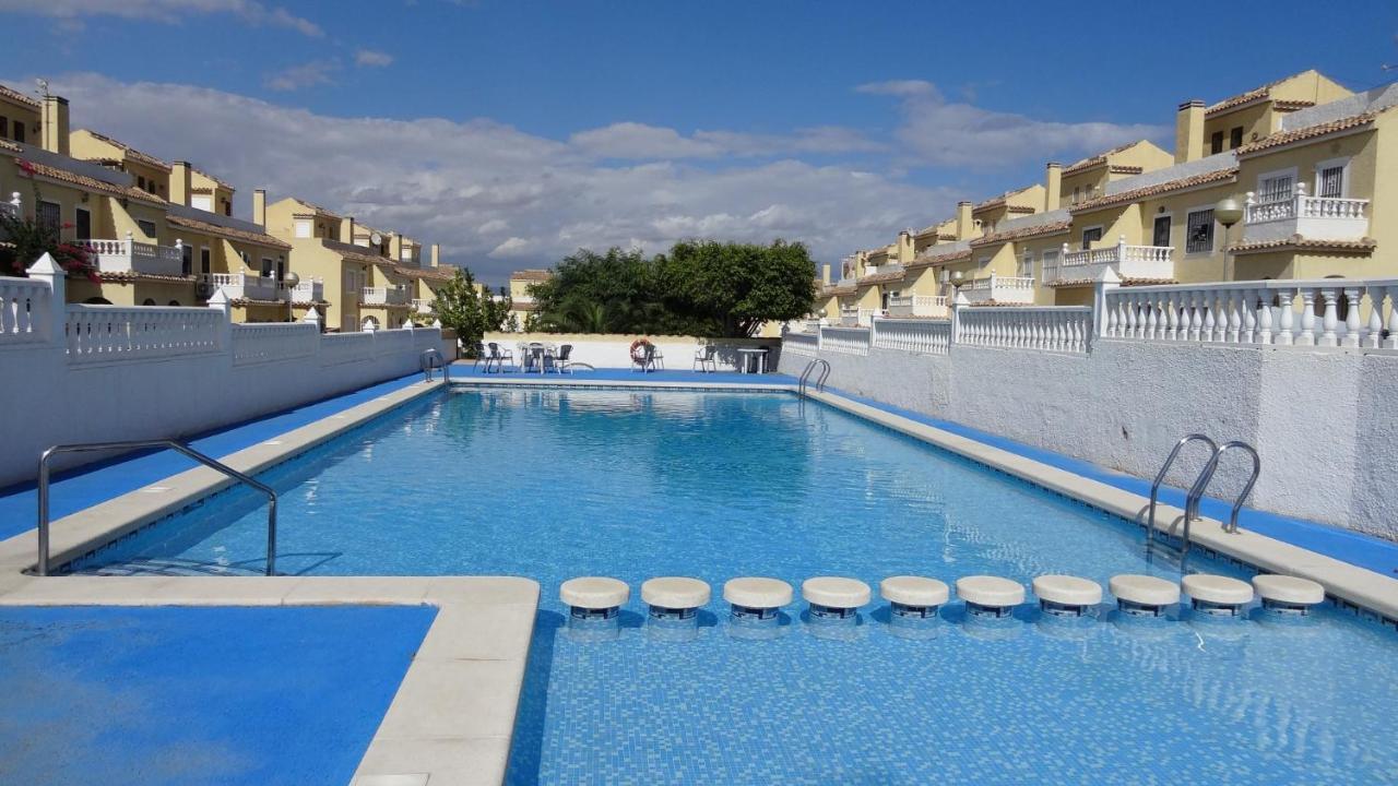 Casa De Kiwi Villa Санта Пола Екстериор снимка