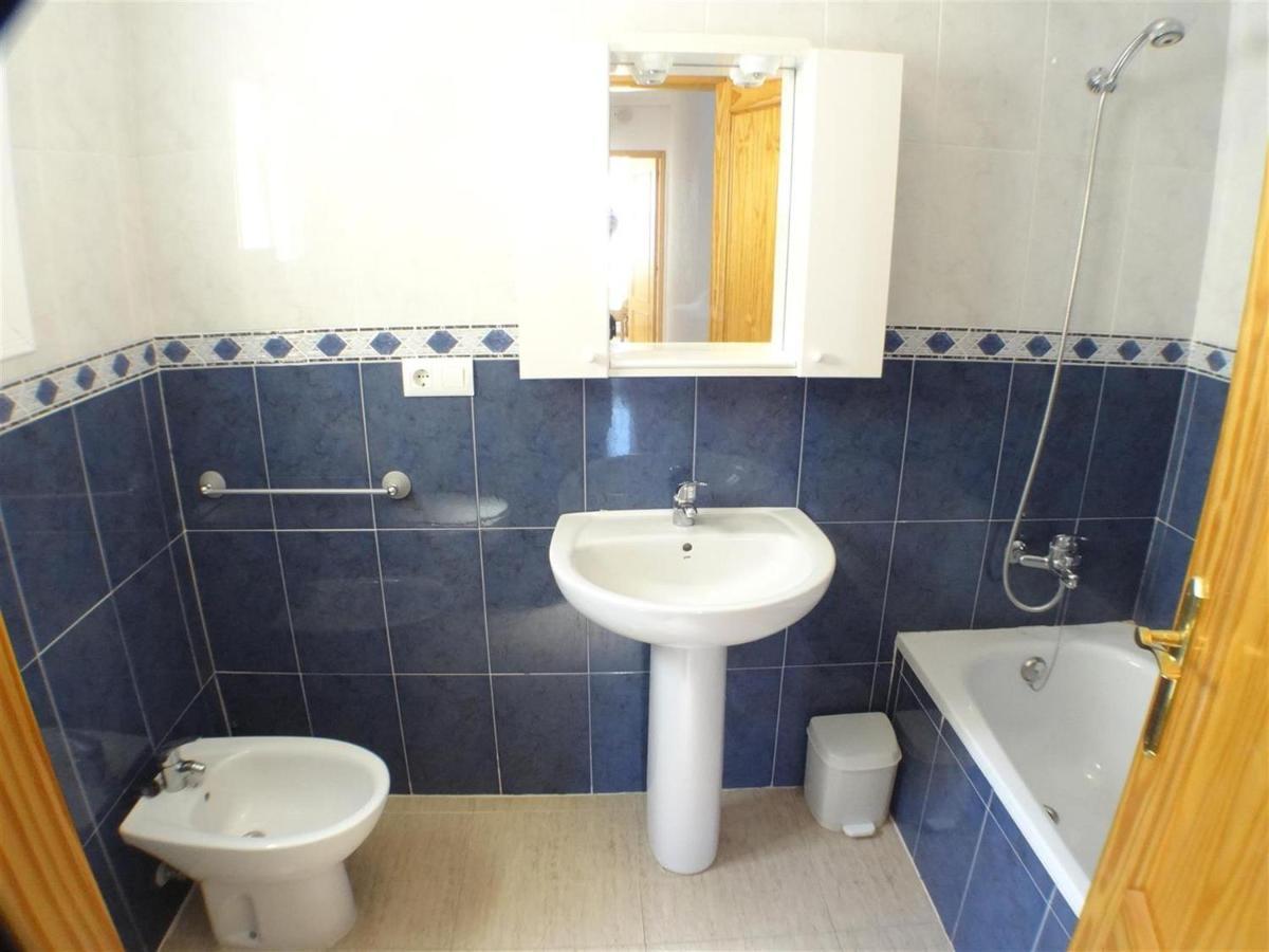 Casa De Kiwi Villa Санта Пола Екстериор снимка