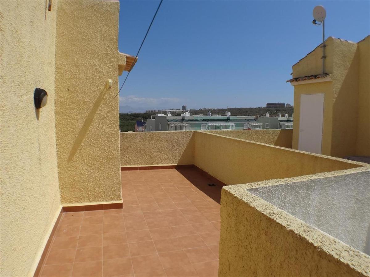 Casa De Kiwi Villa Санта Пола Екстериор снимка