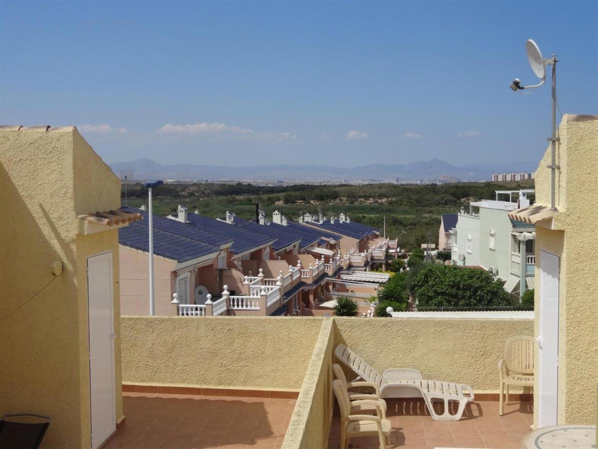 Casa De Kiwi Villa Санта Пола Екстериор снимка