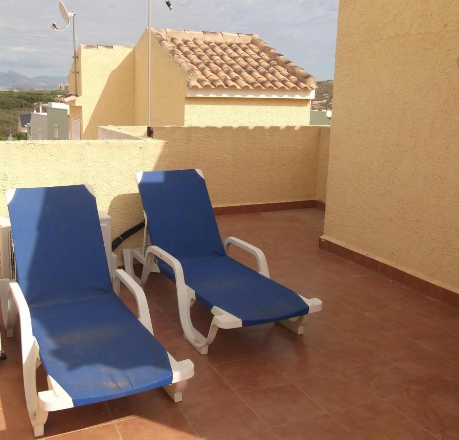 Casa De Kiwi Villa Санта Пола Екстериор снимка